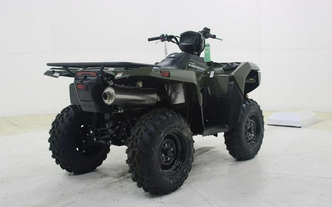 2026 Suzuki KingQuad 750 AXi