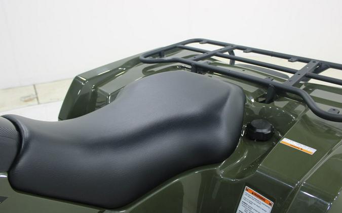 2026 Suzuki KingQuad 750 AXi