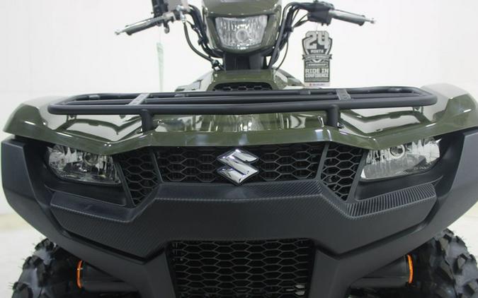 2026 Suzuki KingQuad 750 AXi