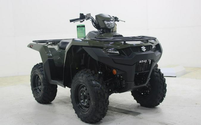 2026 Suzuki KingQuad 750 AXi