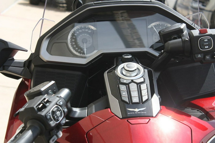 2026 Honda Gold Wing Tour