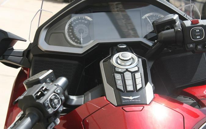 2026 Honda Gold Wing Tour