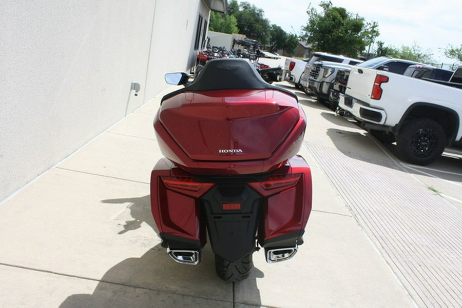 2026 Honda Gold Wing Tour