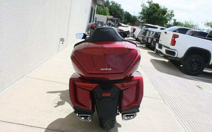 2026 Honda Gold Wing Tour