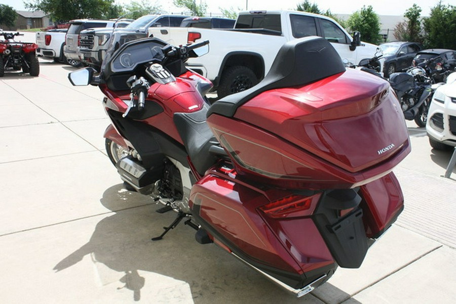 2026 Honda Gold Wing Tour