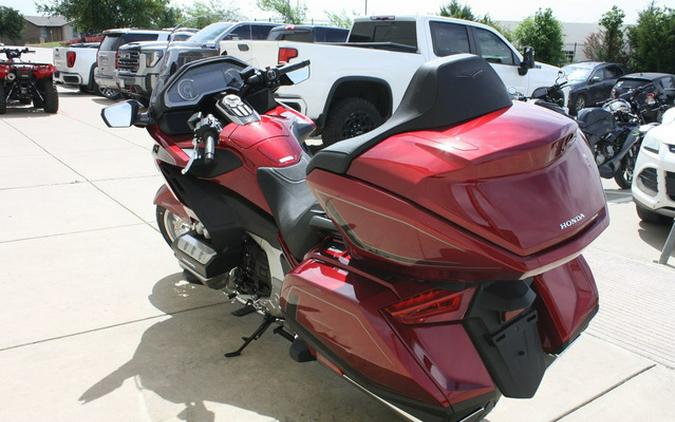 2026 Honda Gold Wing Tour