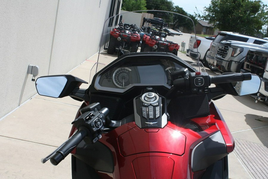 2026 Honda Gold Wing Tour