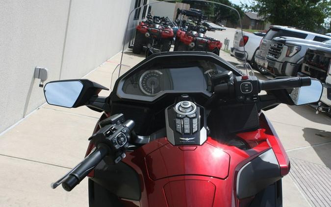 2026 Honda Gold Wing Tour