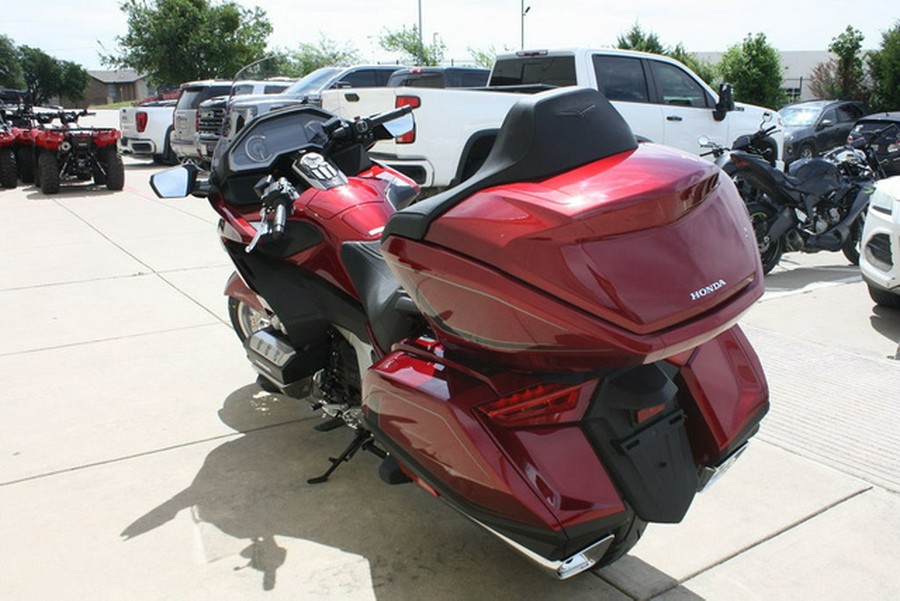 2026 Honda Gold Wing Tour