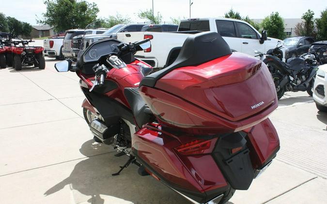 2026 Honda Gold Wing Tour