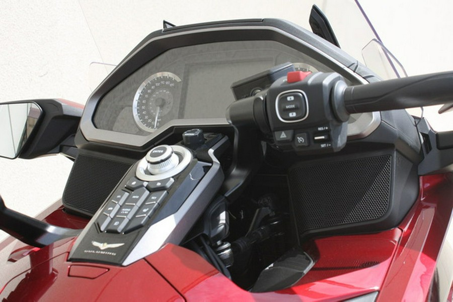 2026 Honda Gold Wing Tour