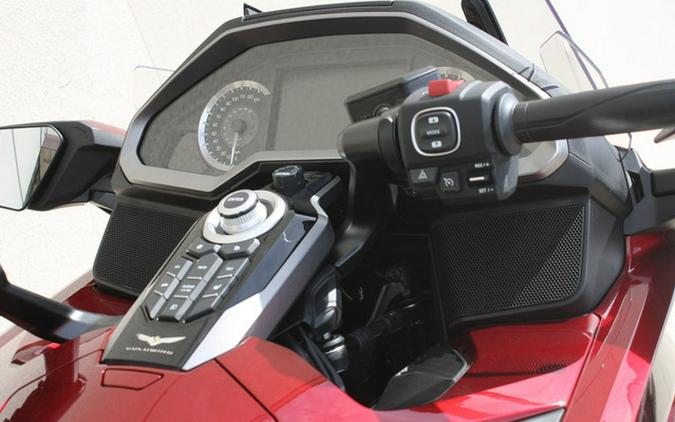 2026 Honda Gold Wing Tour