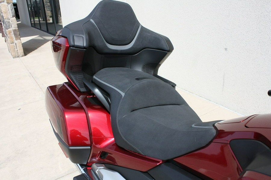 2026 Honda Gold Wing Tour