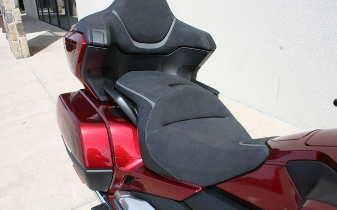 2026 Honda Gold Wing Tour