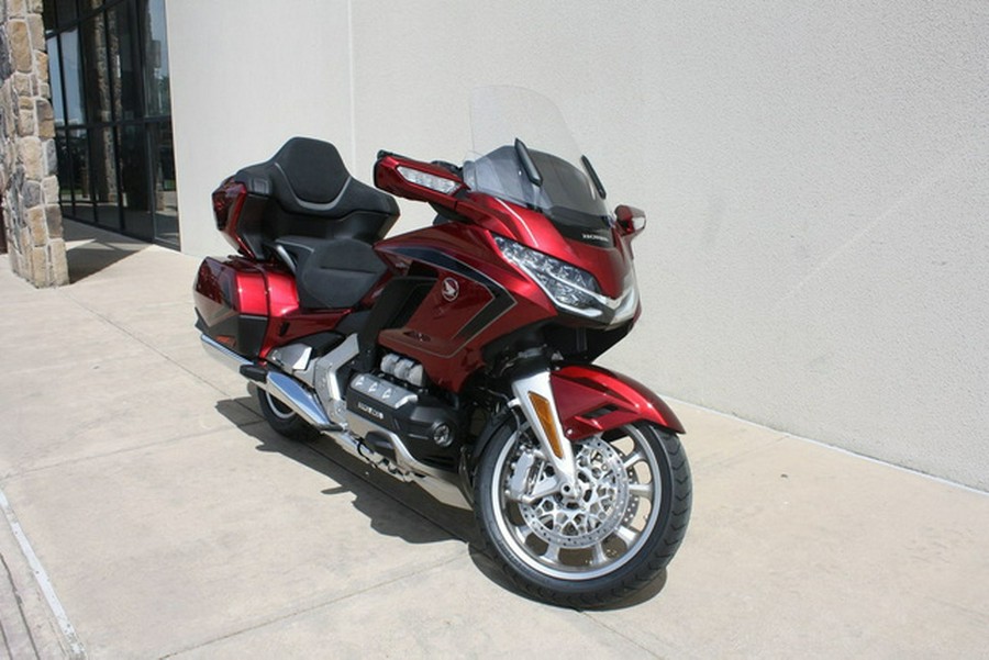 2026 Honda Gold Wing Tour