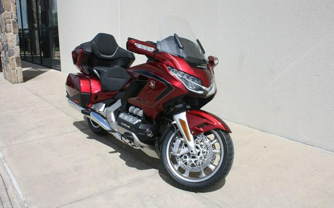 2026 Honda Gold Wing Tour