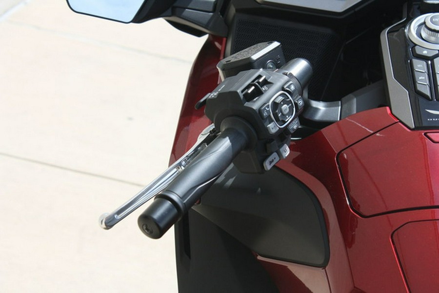 2026 Honda Gold Wing Tour