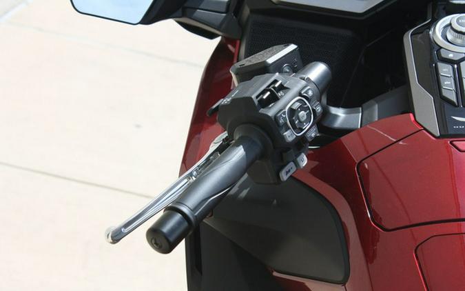 2026 Honda Gold Wing Tour