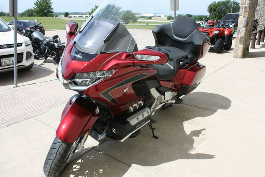 2026 Honda Gold Wing Tour