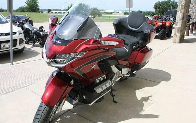 2026 Honda Gold Wing Tour