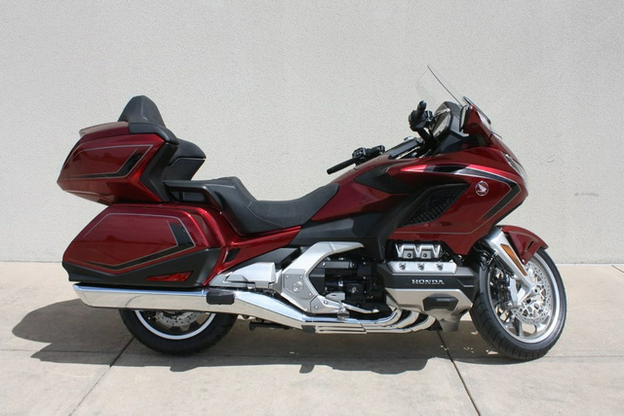 2026 Honda Gold Wing Tour