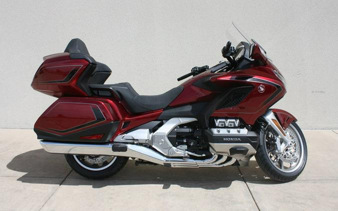 2026 Honda Gold Wing Tour