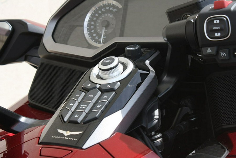2026 Honda Gold Wing Tour