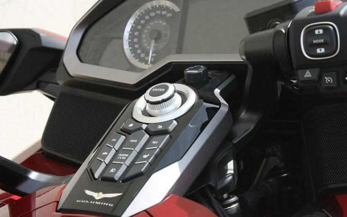 2026 Honda Gold Wing Tour