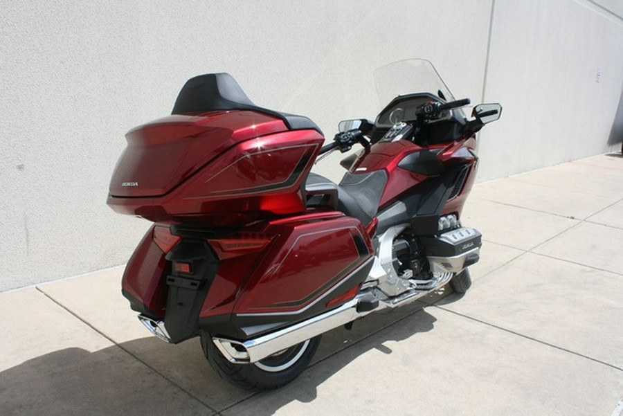 2026 Honda Gold Wing Tour