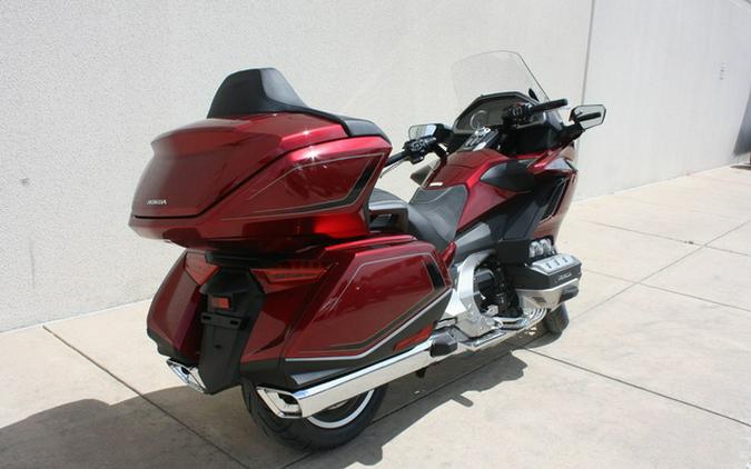 2026 Honda Gold Wing Tour