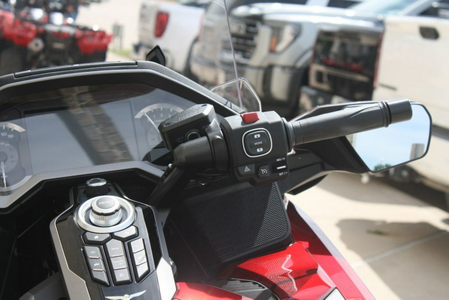 2026 Honda Gold Wing Tour