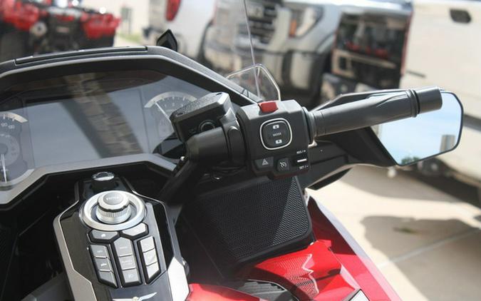 2026 Honda Gold Wing Tour