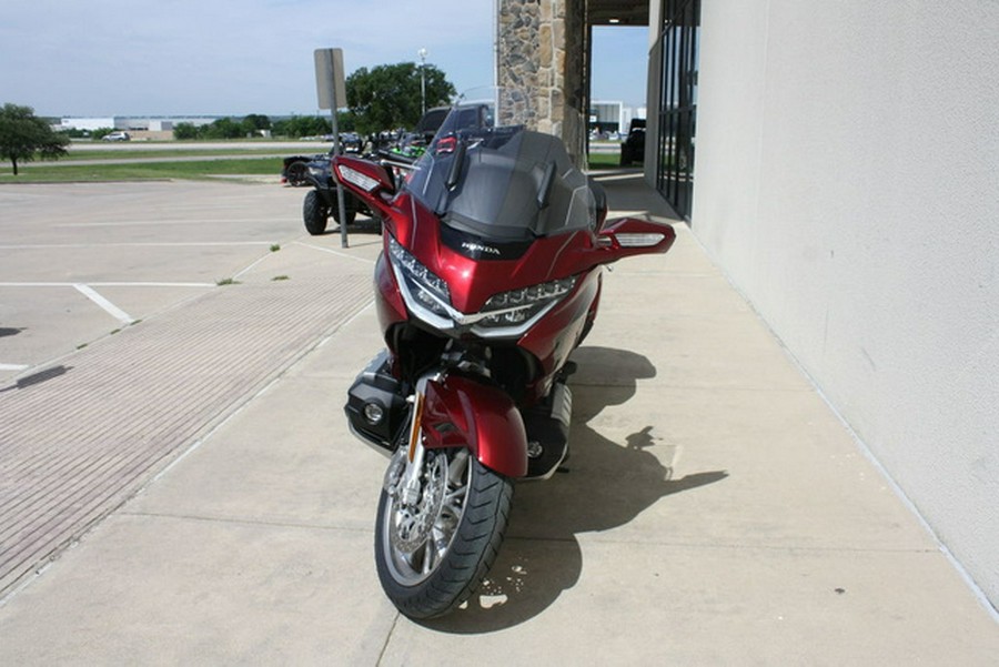 2026 Honda Gold Wing Tour