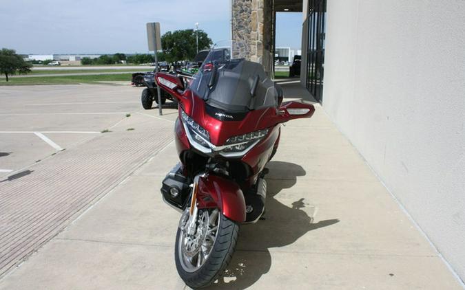 2026 Honda Gold Wing Tour