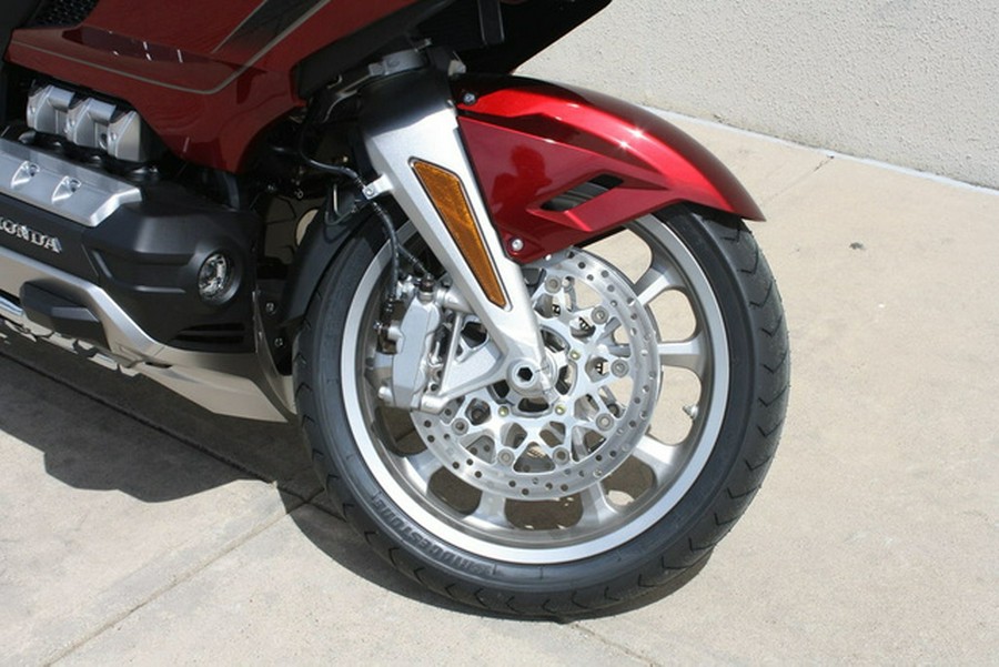 2026 Honda Gold Wing Tour