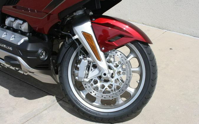2026 Honda Gold Wing Tour