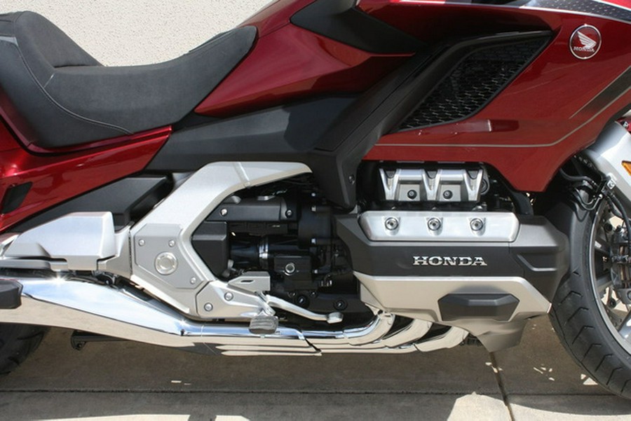2026 Honda Gold Wing Tour