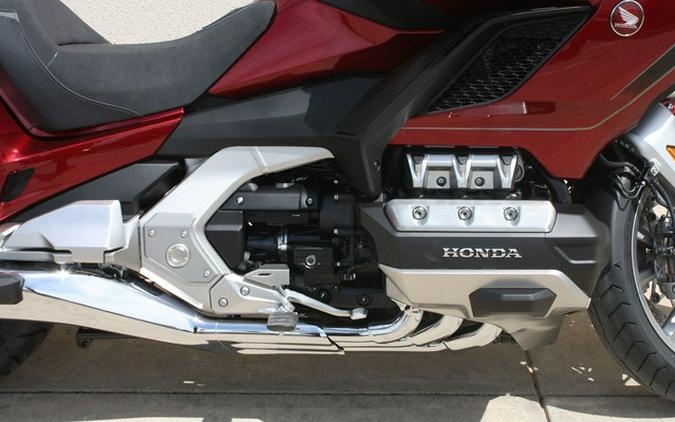 2026 Honda Gold Wing Tour