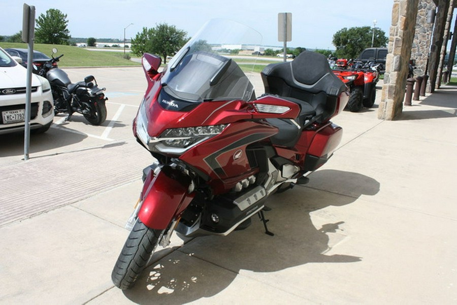 2026 Honda Gold Wing Tour