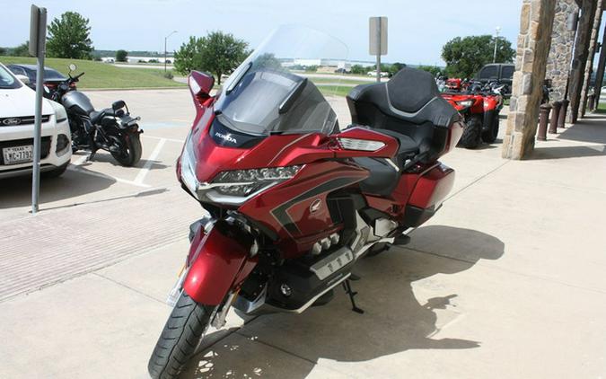 2026 Honda Gold Wing Tour