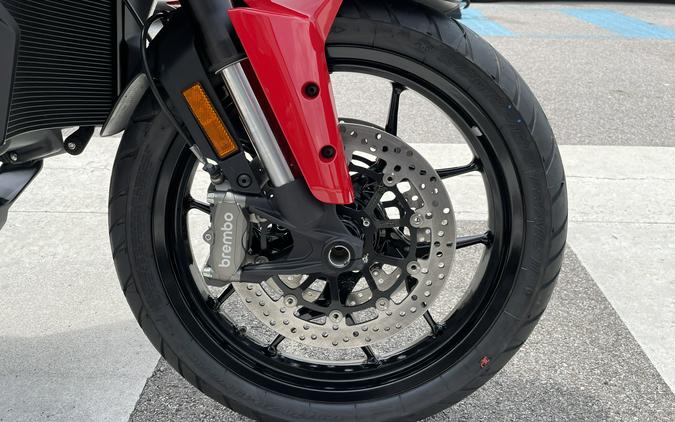 2026 Ducati Multistrada V2 - DEMO -