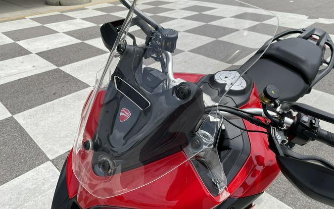 2026 Ducati Multistrada V2 - DEMO -
