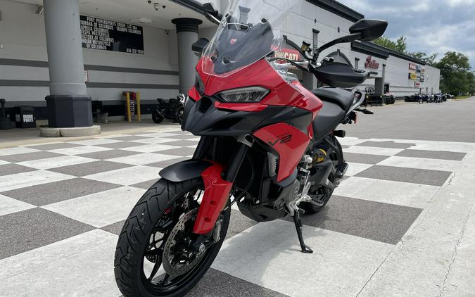 2026 Ducati Multistrada V2 - DEMO -
