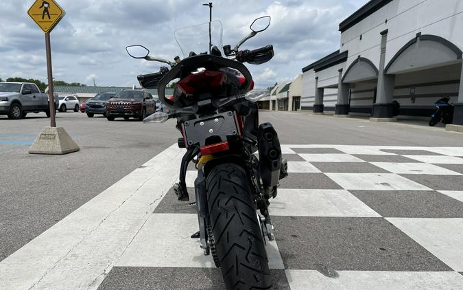 2026 Ducati Multistrada V2 - DEMO -