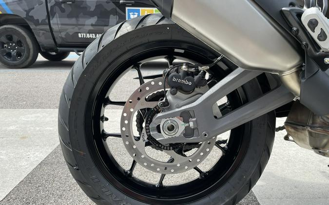 2026 Ducati Multistrada V2 - DEMO -