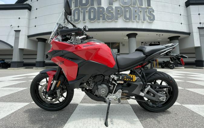 2026 Ducati Multistrada V2 - DEMO -