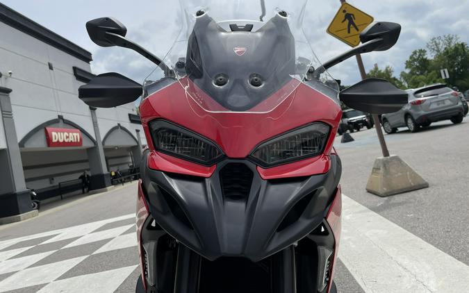 2026 Ducati Multistrada V2 - DEMO -