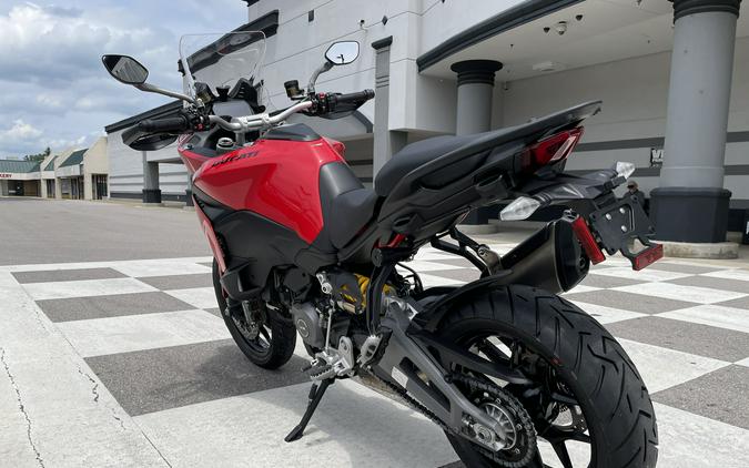 2026 Ducati Multistrada V2 - DEMO -