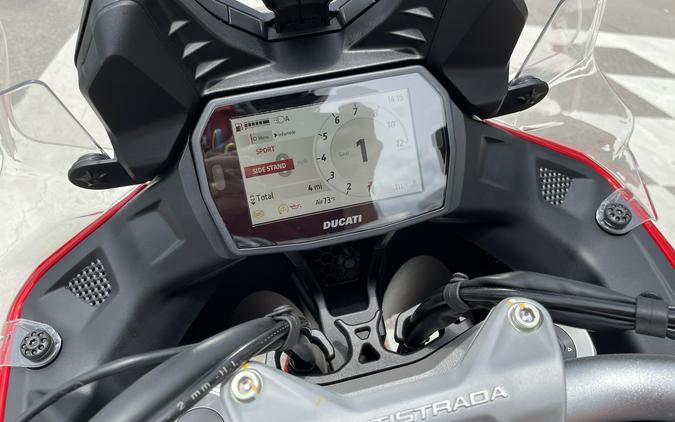 2026 Ducati Multistrada V2 - DEMO -