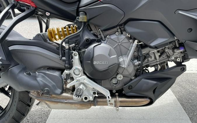 2026 Ducati Multistrada V2 - DEMO -